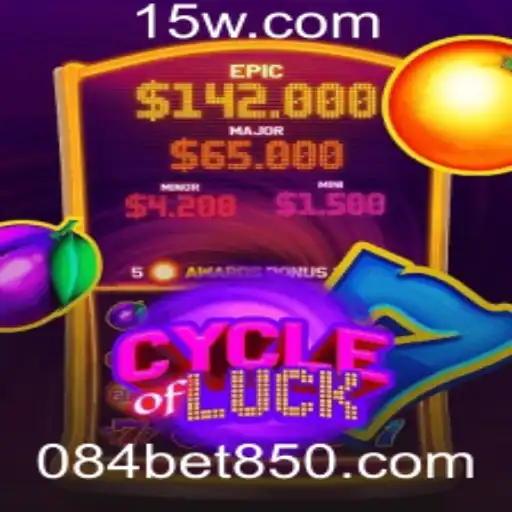 Descobrindo o Fascinante Mundo de CycleofLuck e o Universo de 084 Bet