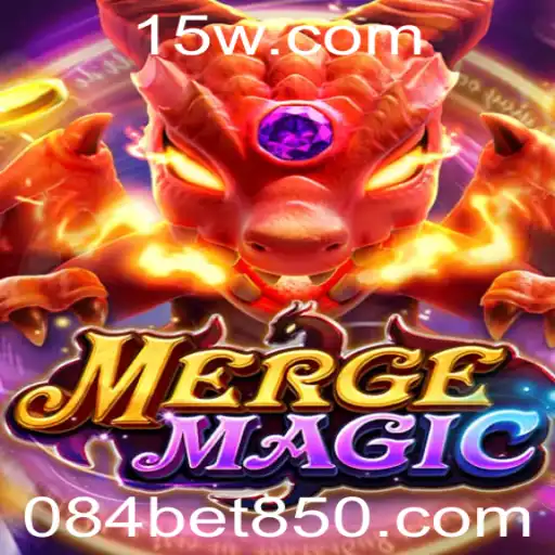 Descubra MERGEMAGIC: Uma Aventura Encantadora no Mundo dos Jogos